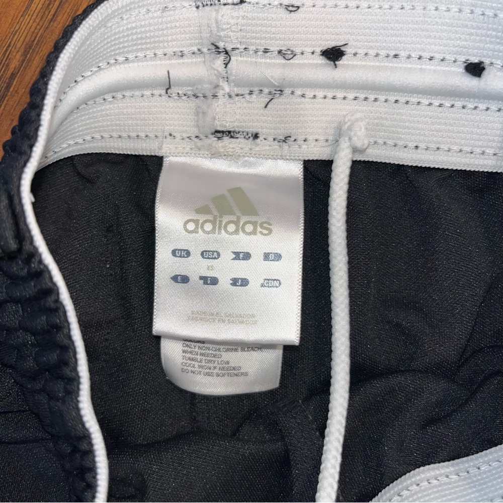 adidas & Rawlings Kids Black Softball Pants - Picture 6 of 11
